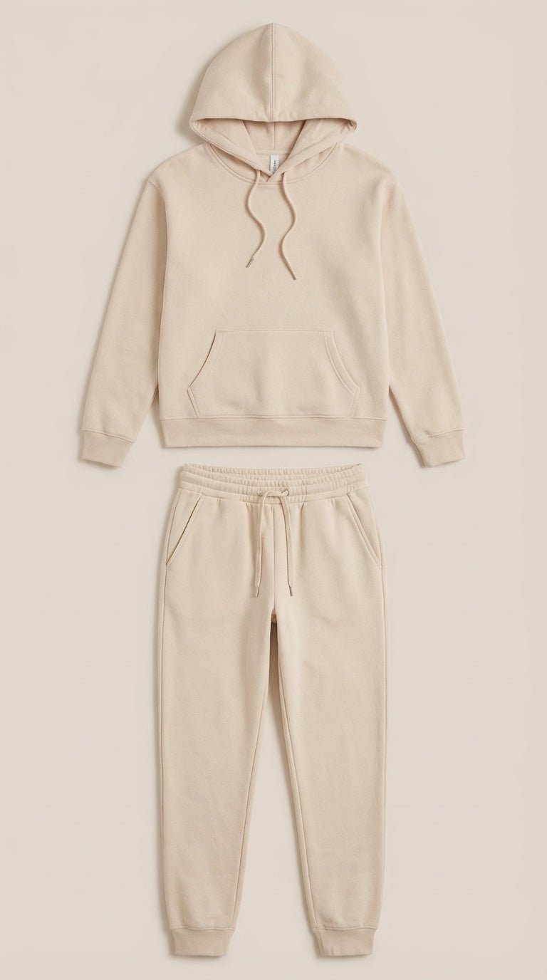 Miriam | Conjunto Acogedor: Sudadera y Jogger