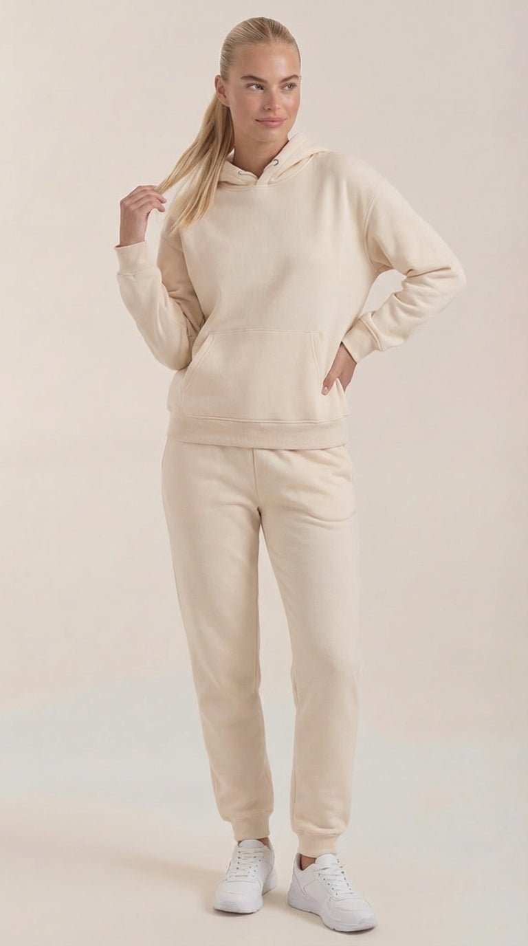 Miriam | Conjunto Acogedor: Sudadera y Jogger