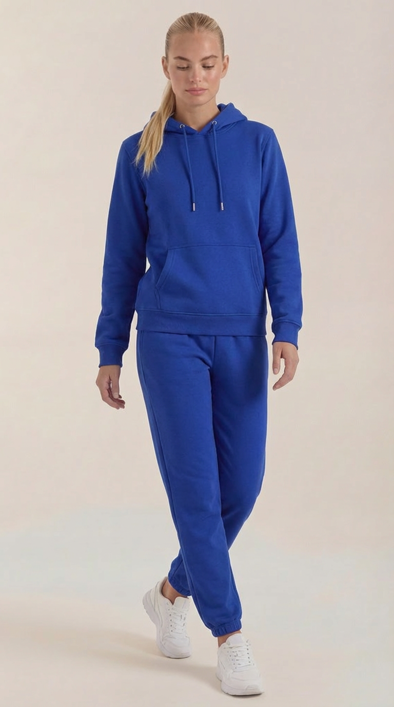 Miriam | Conjunto Acogedor: Sudadera y Jogger