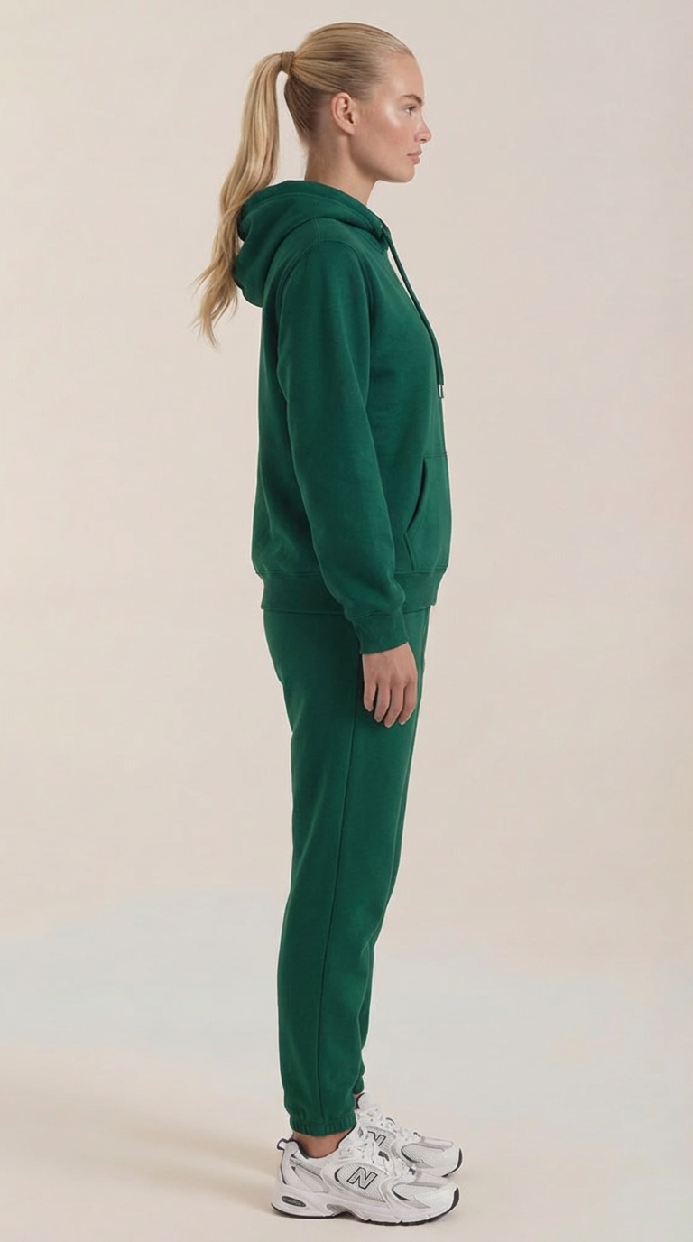 Miriam | Conjunto Acogedor: Sudadera y Jogger