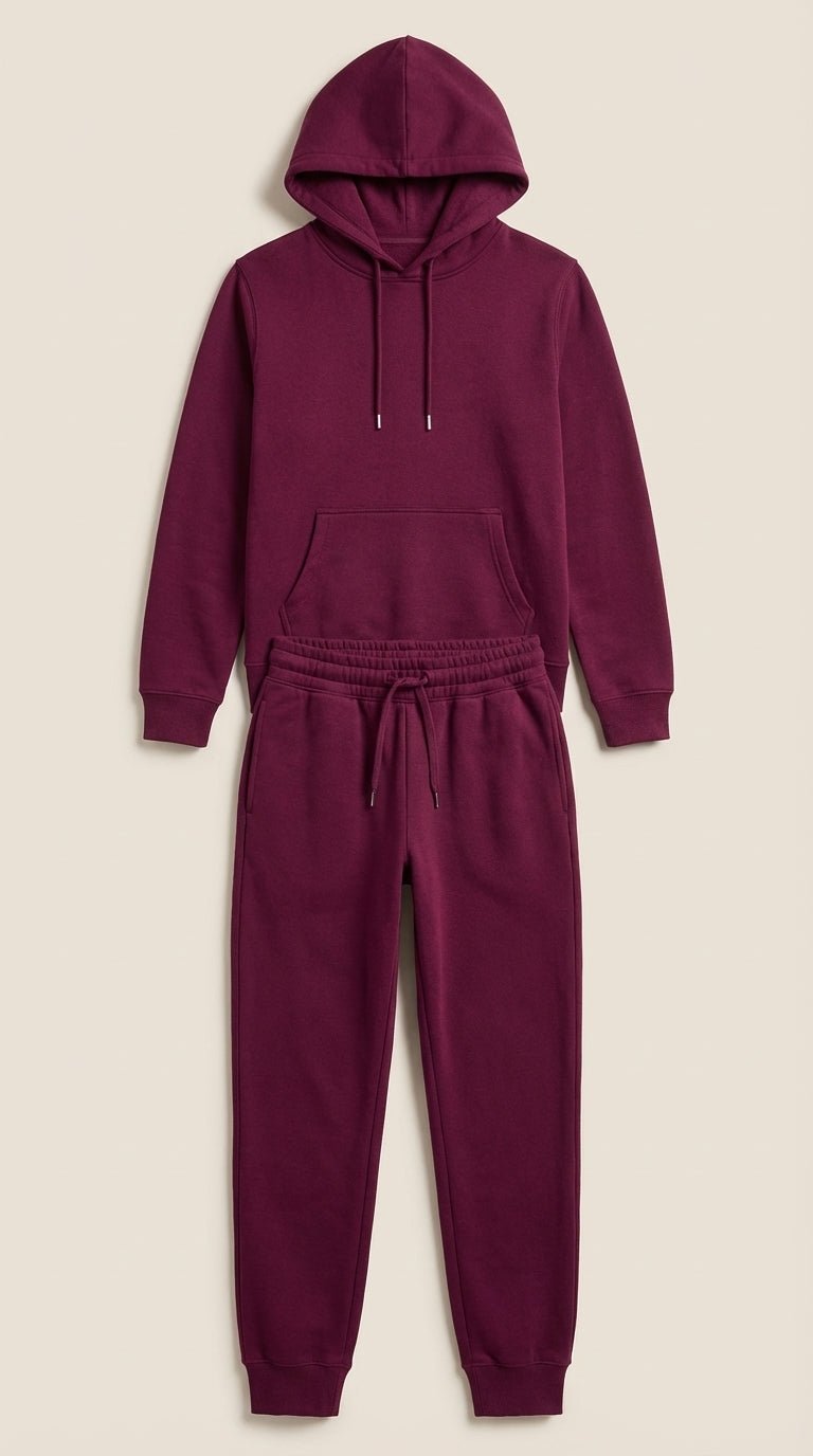 Miriam | Conjunto Acogedor: Sudadera y Jogger