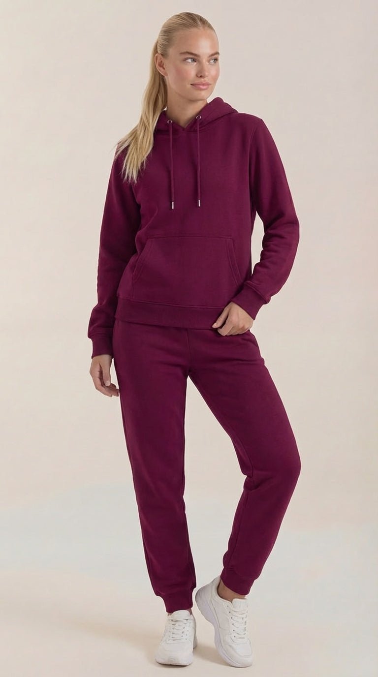 Miriam | Conjunto Acogedor: Sudadera y Jogger