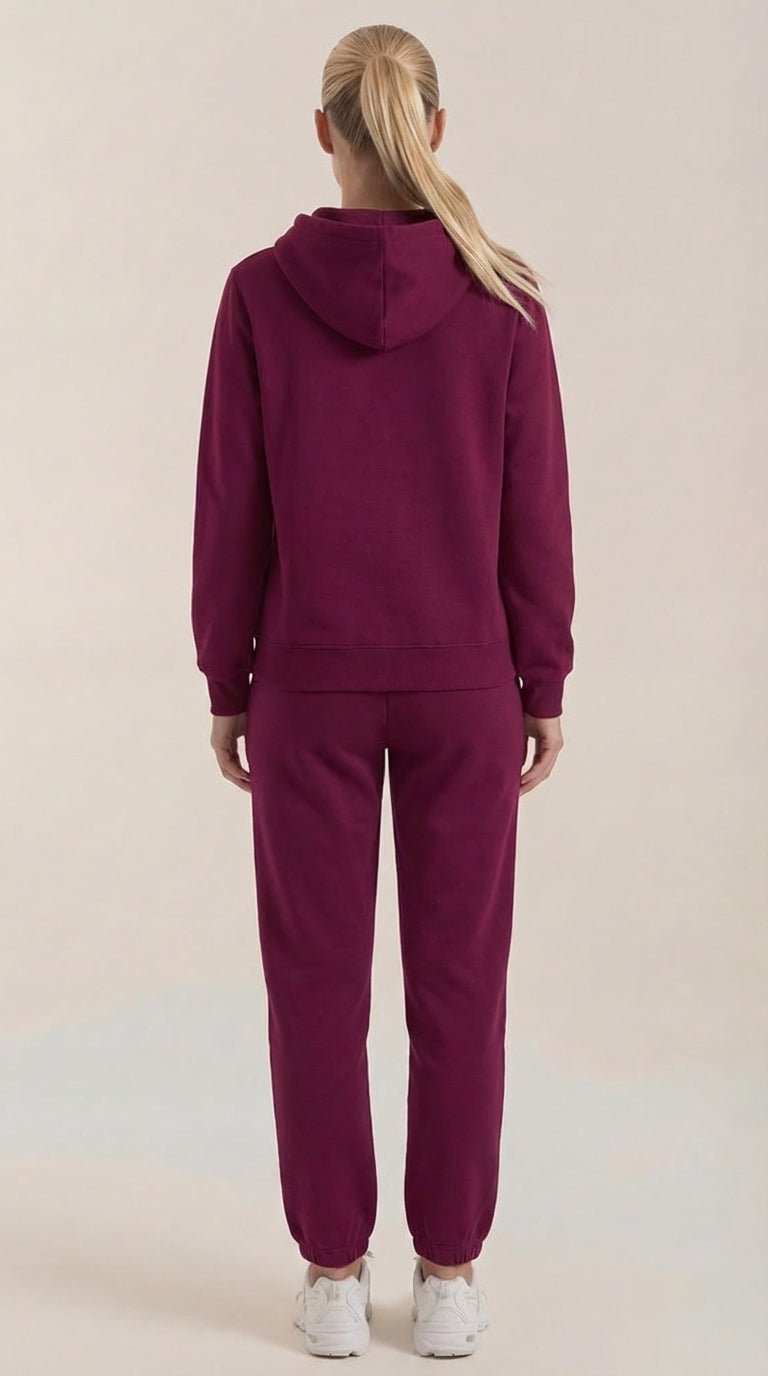 Miriam | Conjunto Acogedor: Sudadera y Jogger