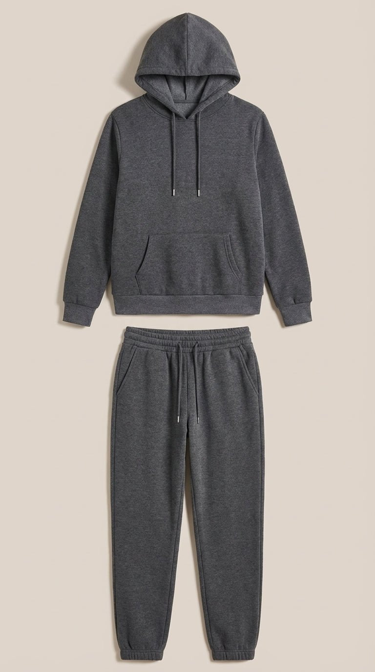 Miriam | Conjunto Acogedor: Sudadera y Jogger