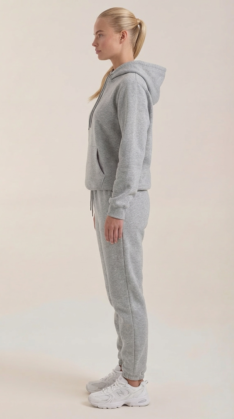 Miriam | Conjunto Acogedor: Sudadera y Jogger