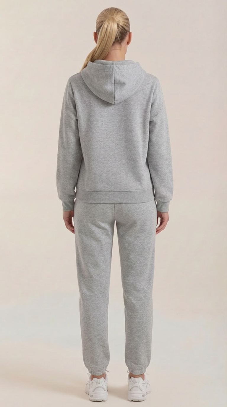 Miriam | Conjunto Acogedor: Sudadera y Jogger
