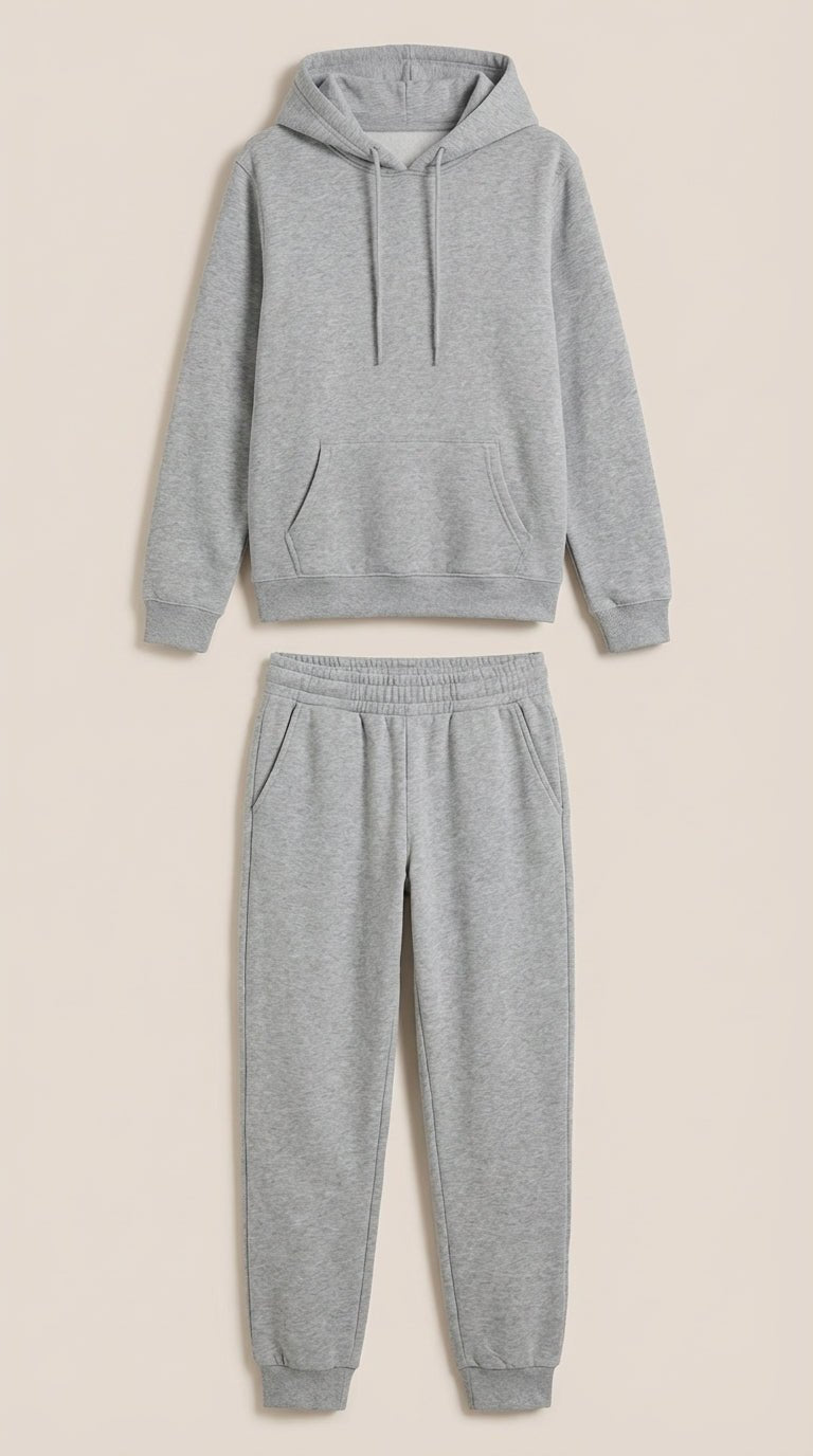 Miriam | Conjunto Acogedor: Sudadera y Jogger