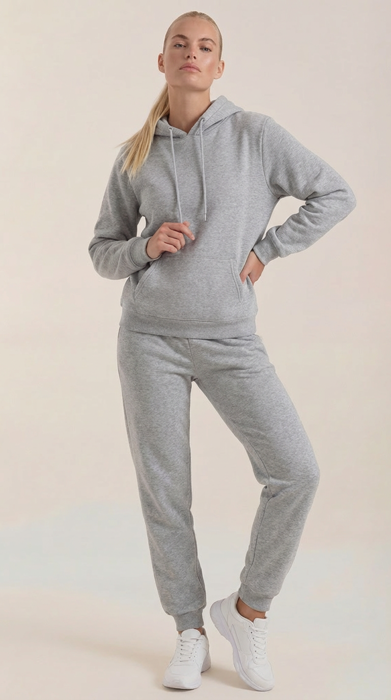 Miriam | Conjunto Acogedor: Sudadera y Jogger