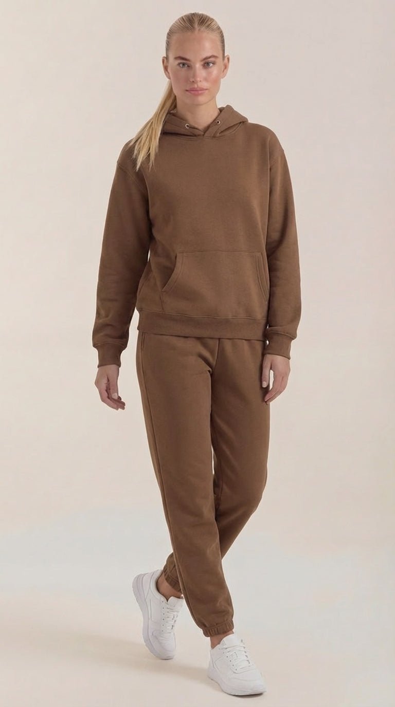Miriam | Conjunto Acogedor: Sudadera y Jogger