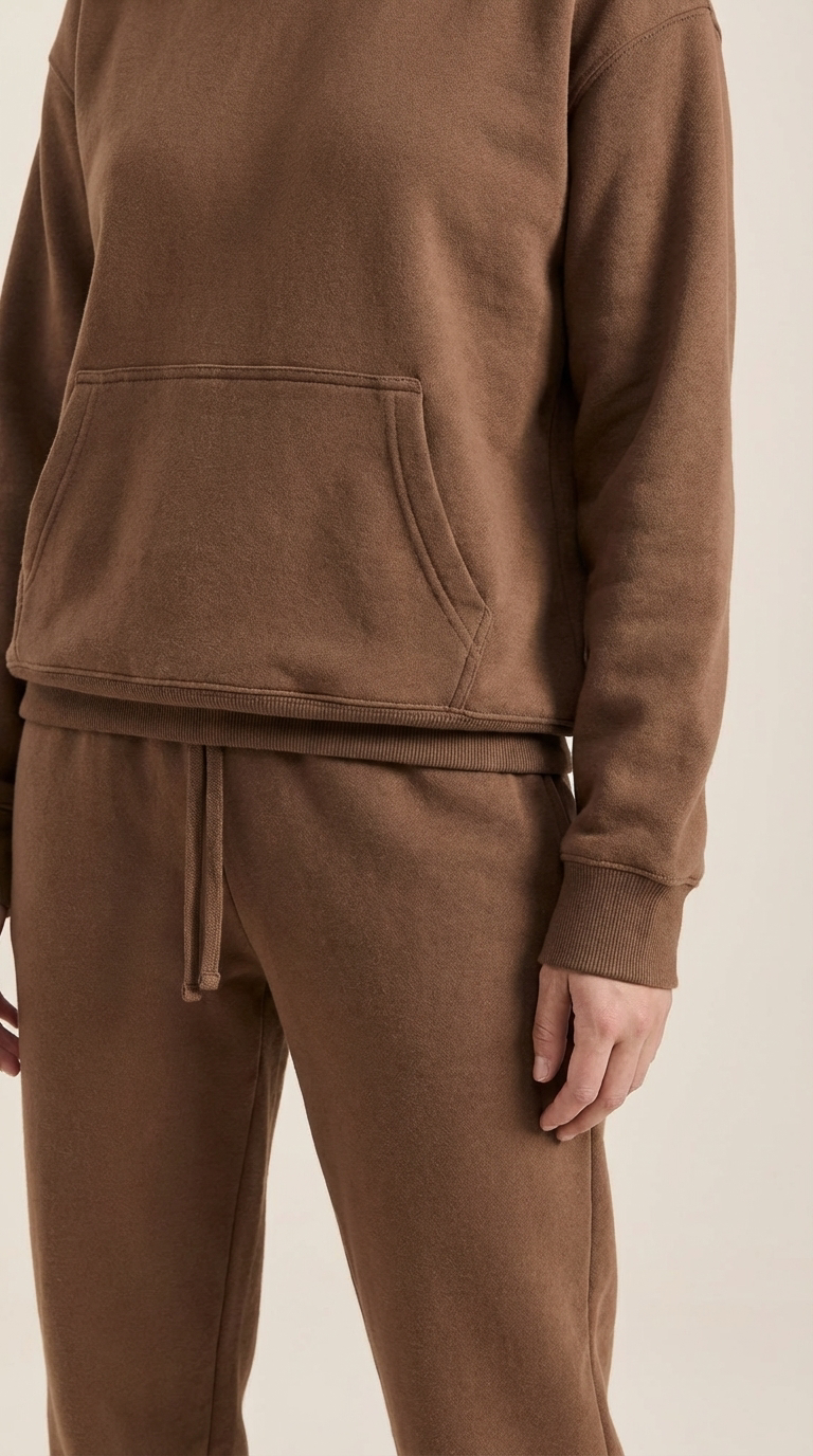 Miriam | Conjunto Acogedor: Sudadera y Jogger