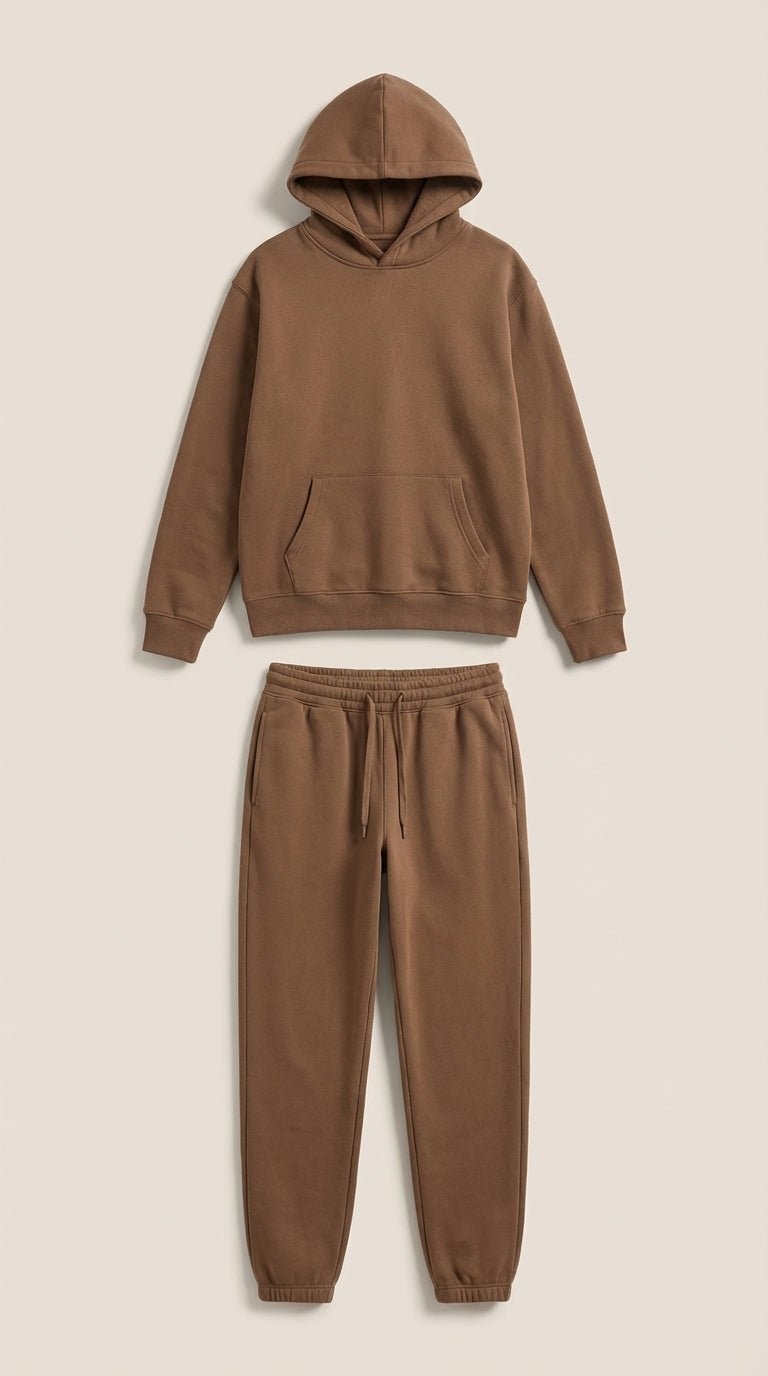 Miriam | Conjunto Acogedor: Sudadera y Jogger