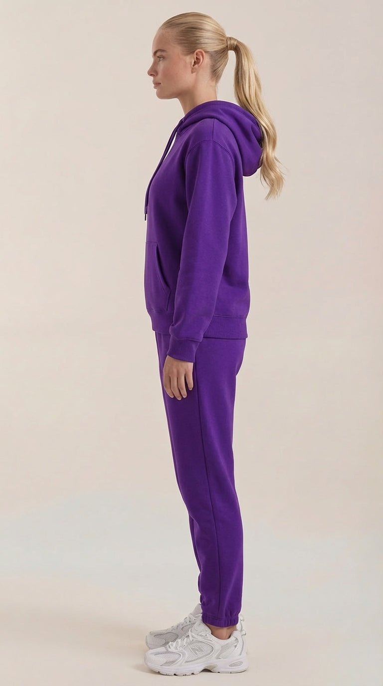 Miriam | Conjunto Acogedor: Sudadera y Jogger
