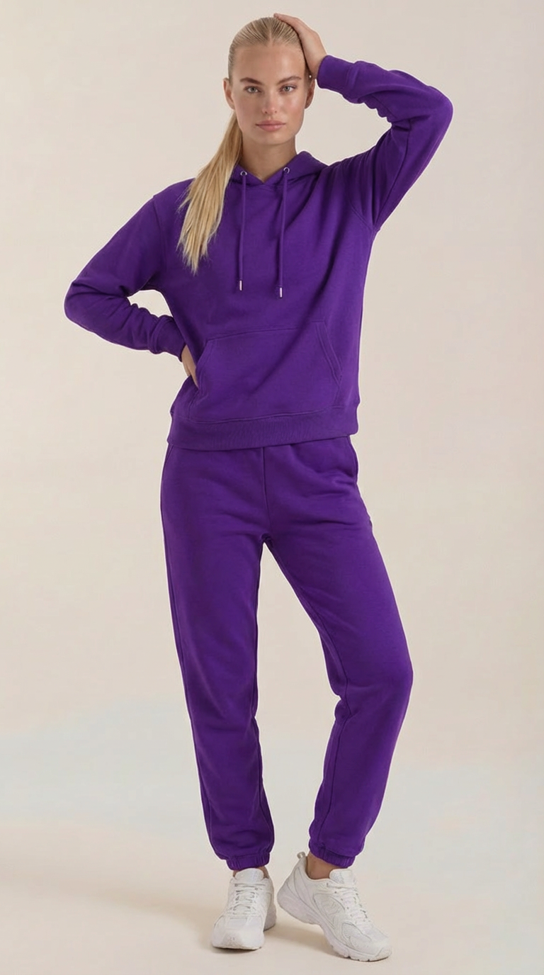 Miriam | Conjunto Acogedor: Sudadera y Jogger