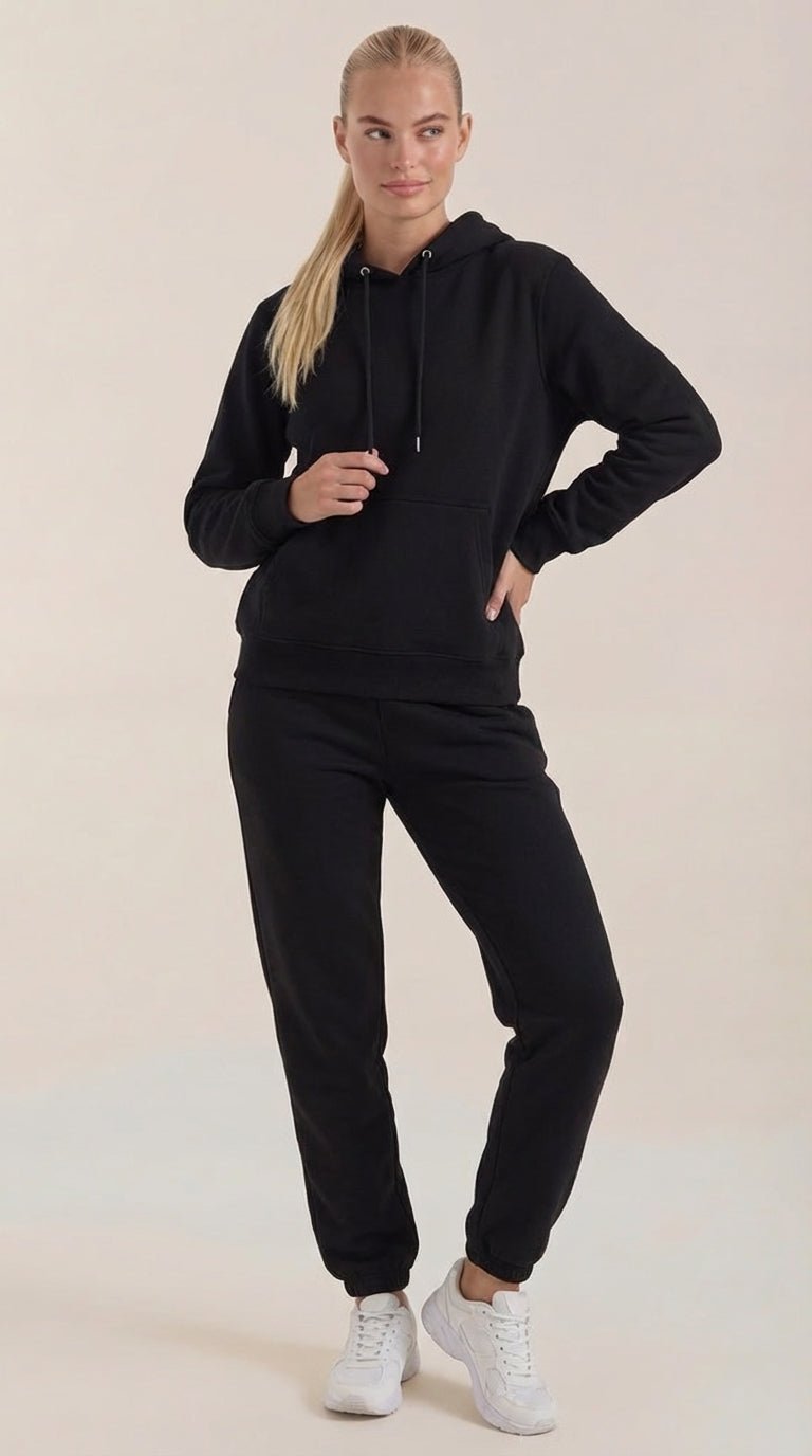 Miriam | Conjunto Acogedor: Sudadera y Jogger