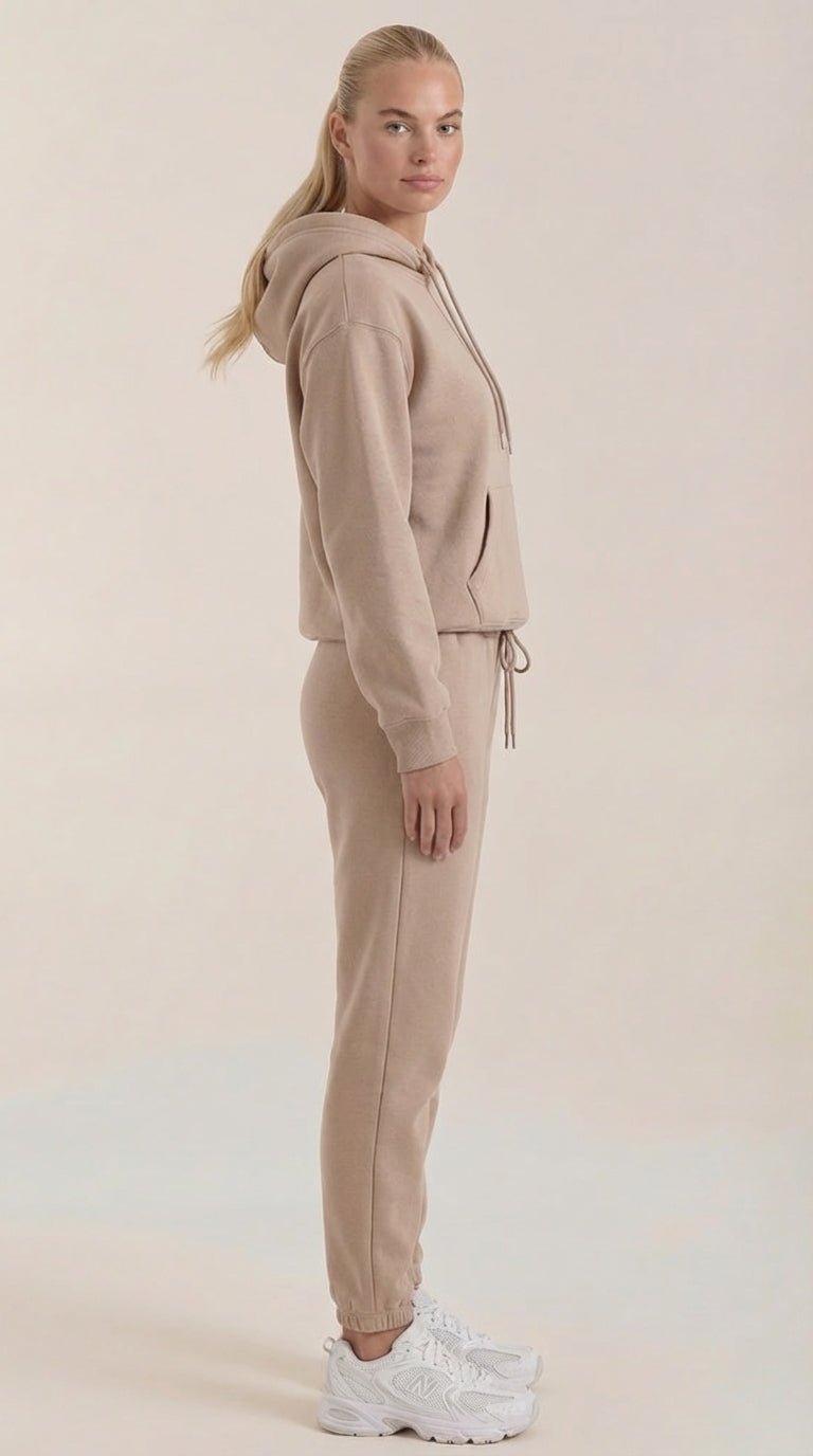 Miriam | Conjunto Acogedor: Sudadera y Jogger