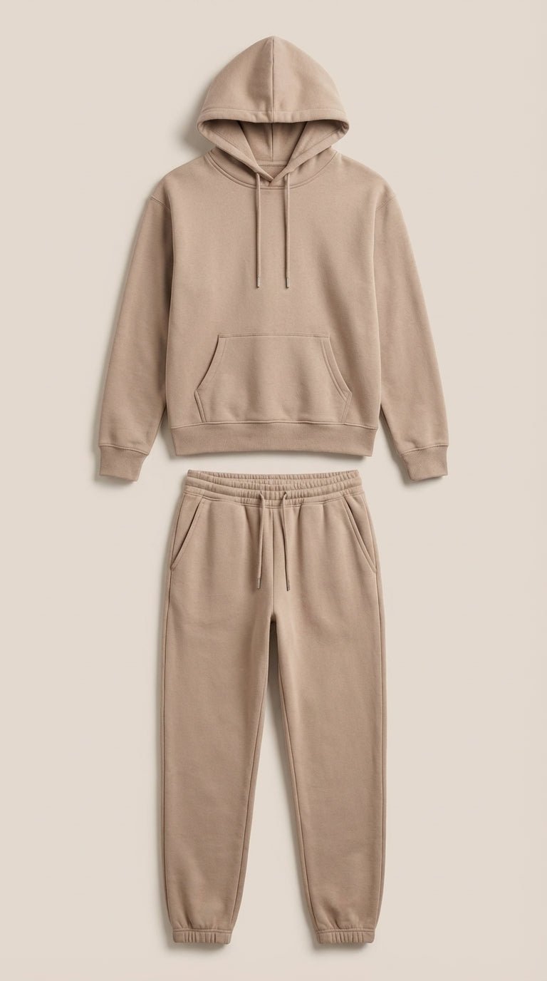 Miriam | Conjunto Acogedor: Sudadera y Jogger