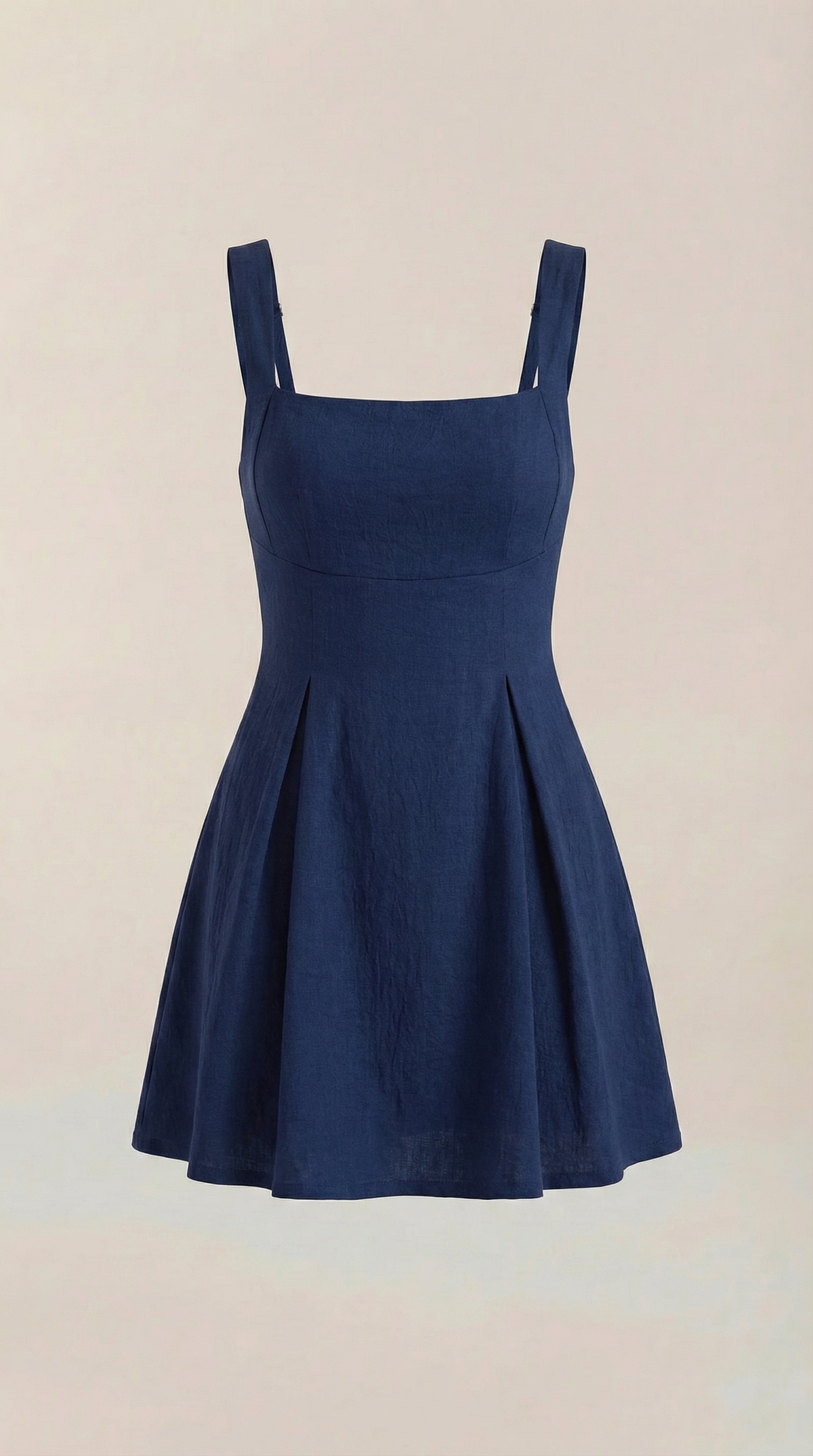 Rosanna | Mini Vestido Plisado