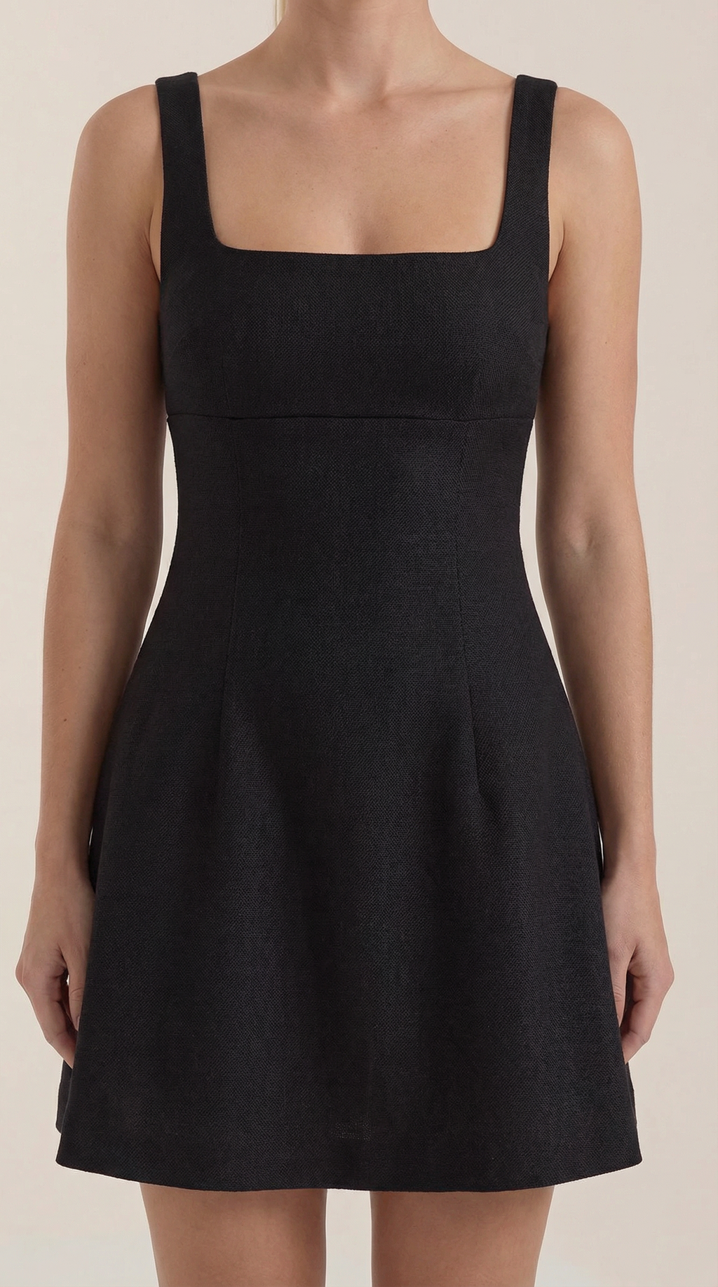 Rosanna | Mini Vestido Plisado
