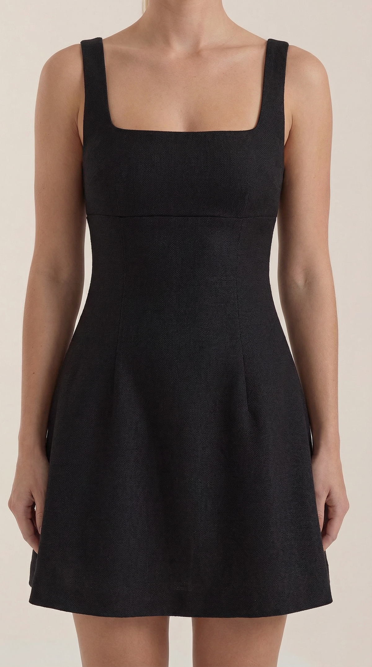 Rosanna | Mini Vestido Plisado