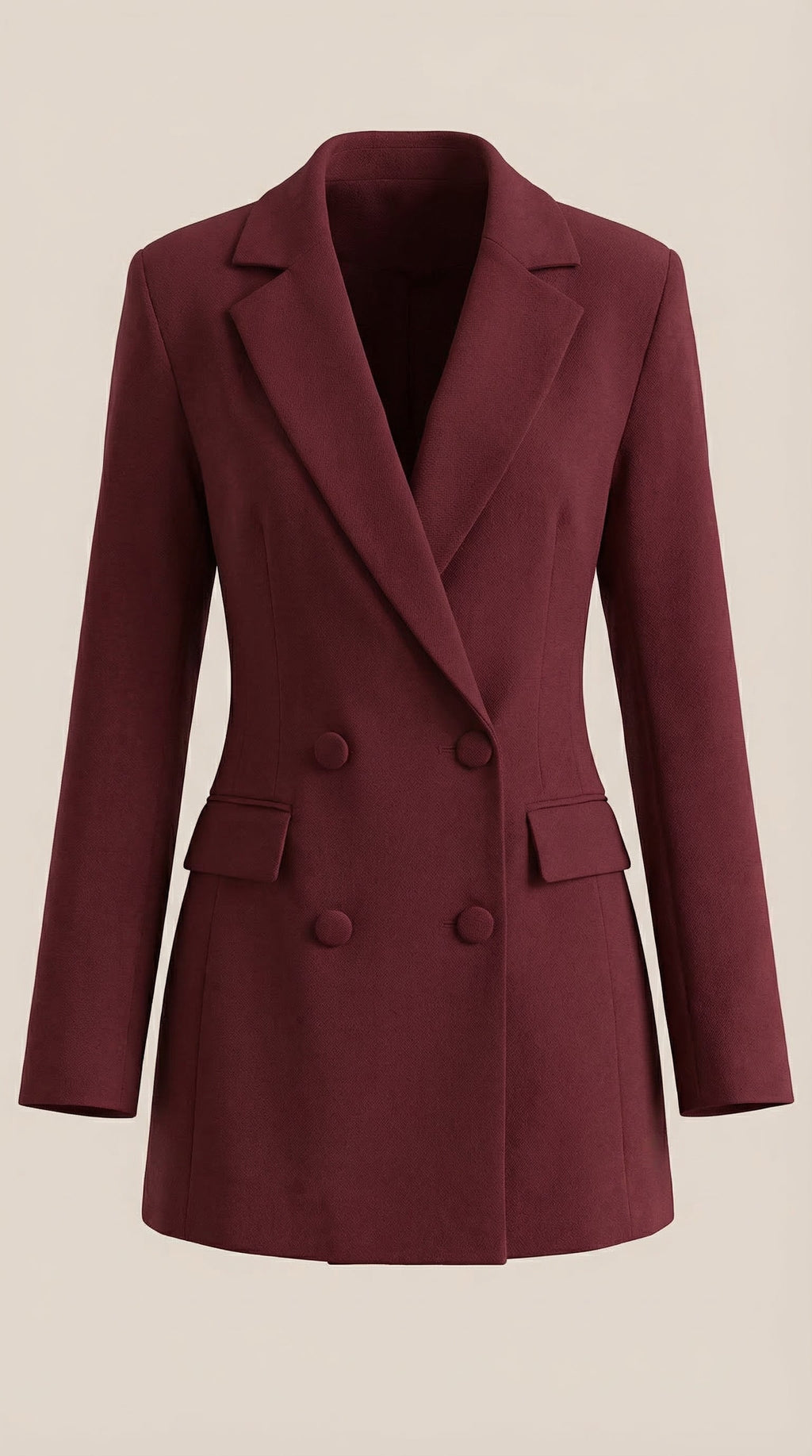 Sallie | Vestido Mini Blazer