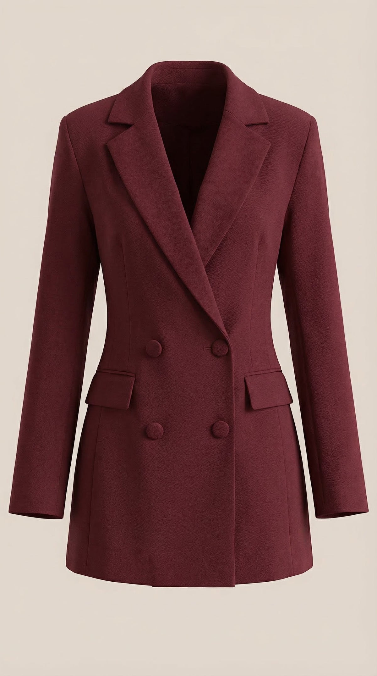 Sallie | Vestido Mini Blazer