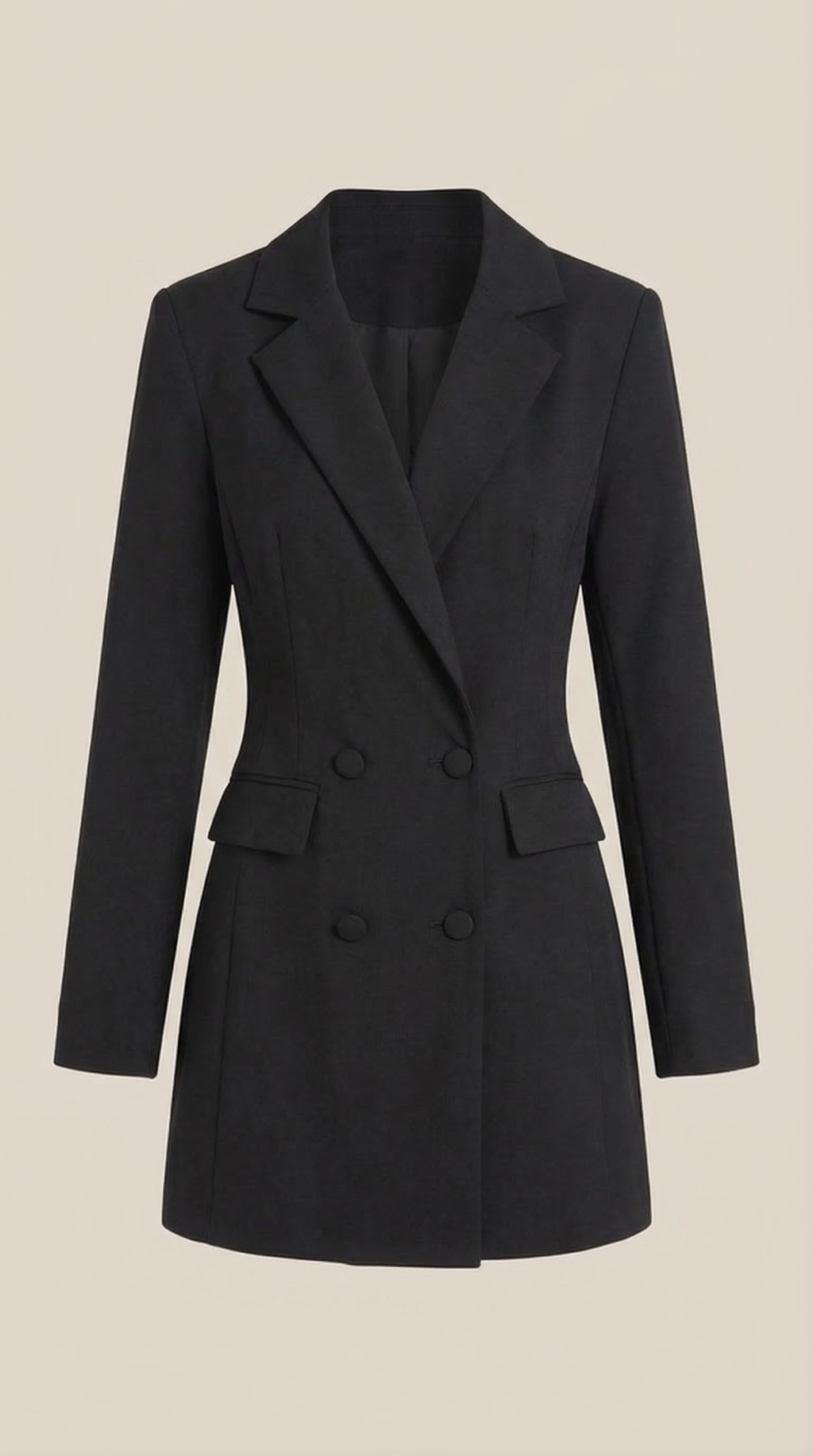 Sallie | Vestido Mini Blazer