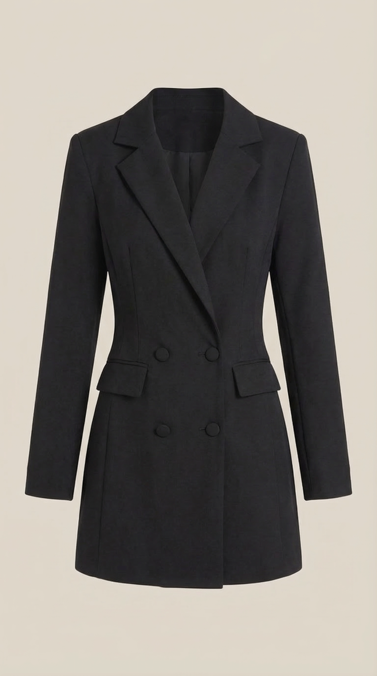 Sallie | Vestido Mini Blazer