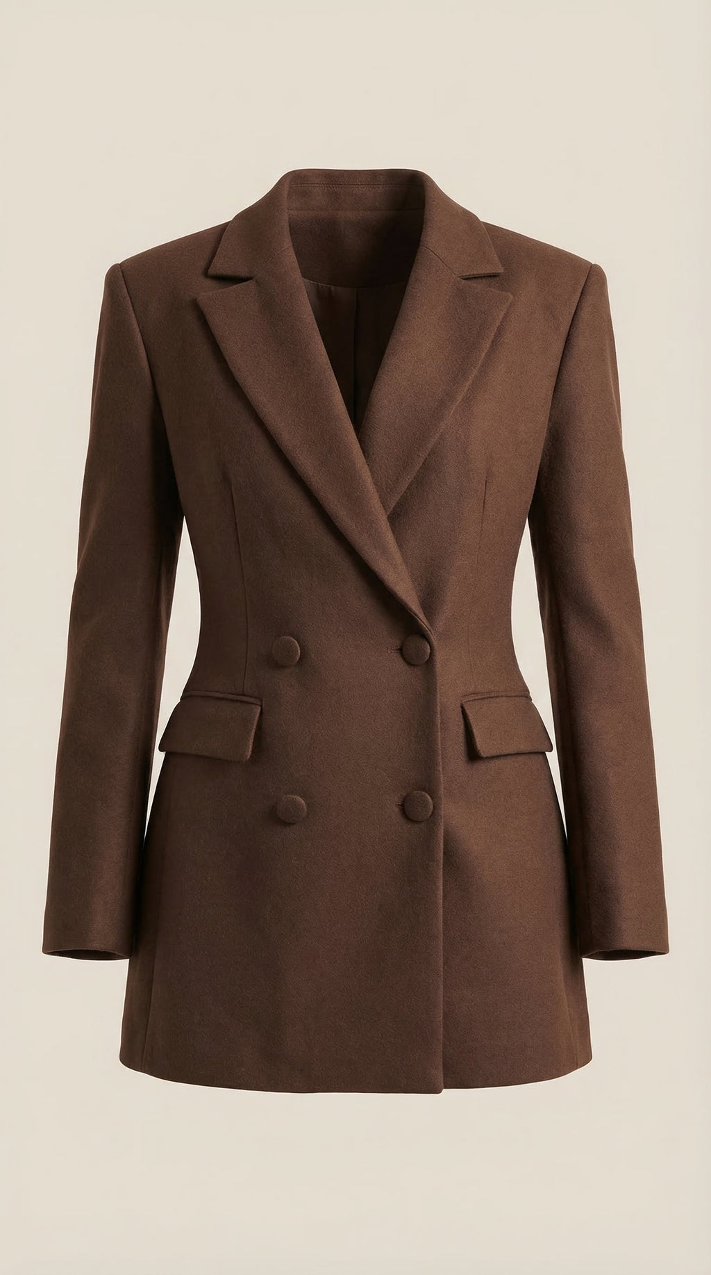 Sallie | Vestido Mini Blazer