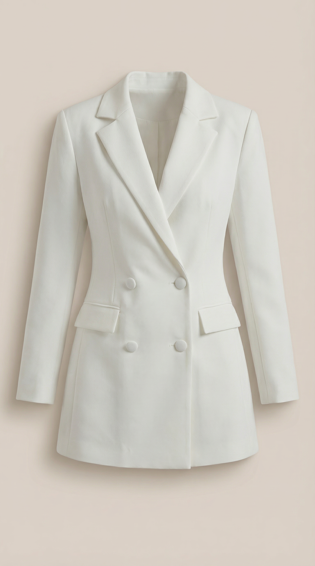 Sallie | Vestido Mini Blazer