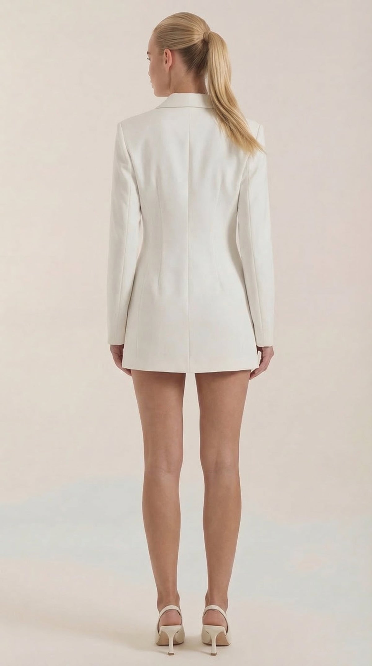 Sallie | Vestido Mini Blazer