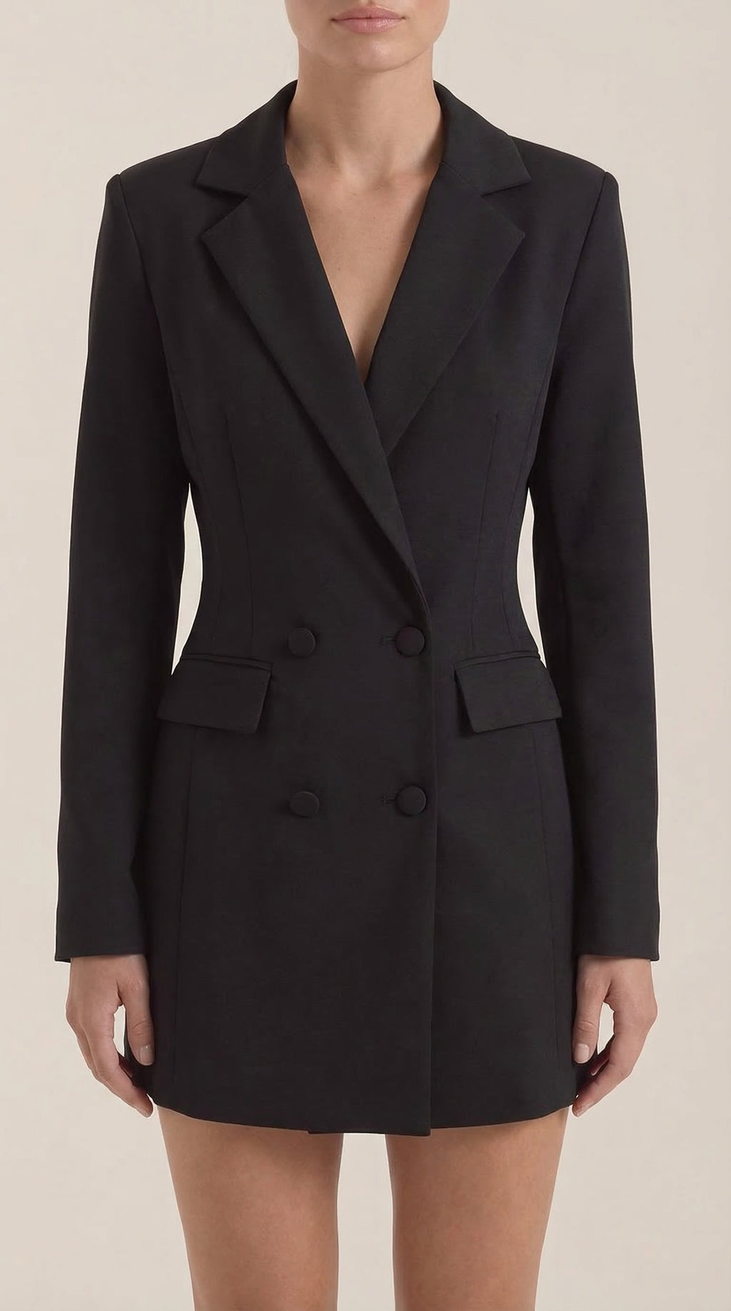 Sallie | Vestido Mini Blazer