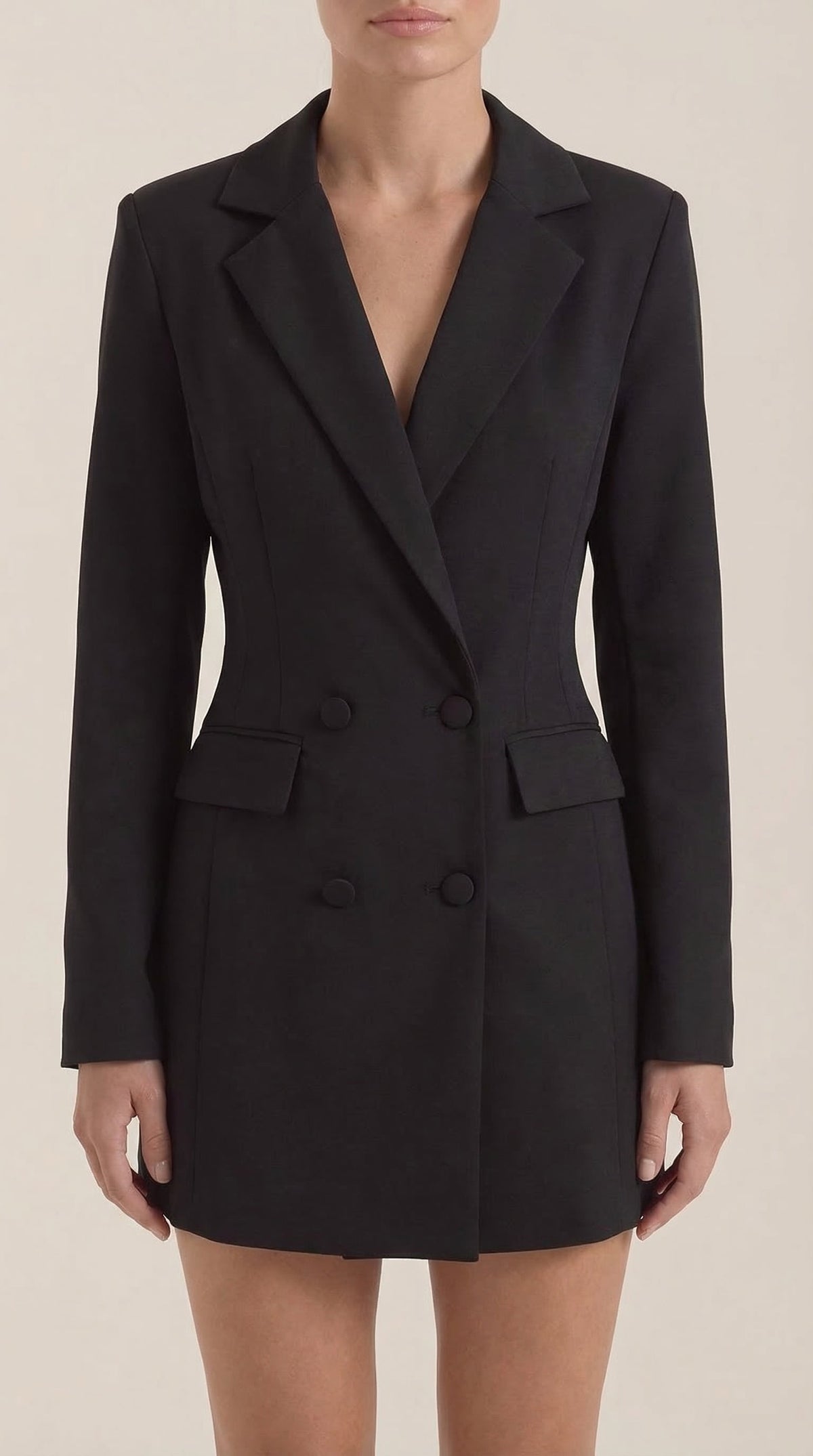 Sallie | Vestido Mini Blazer
