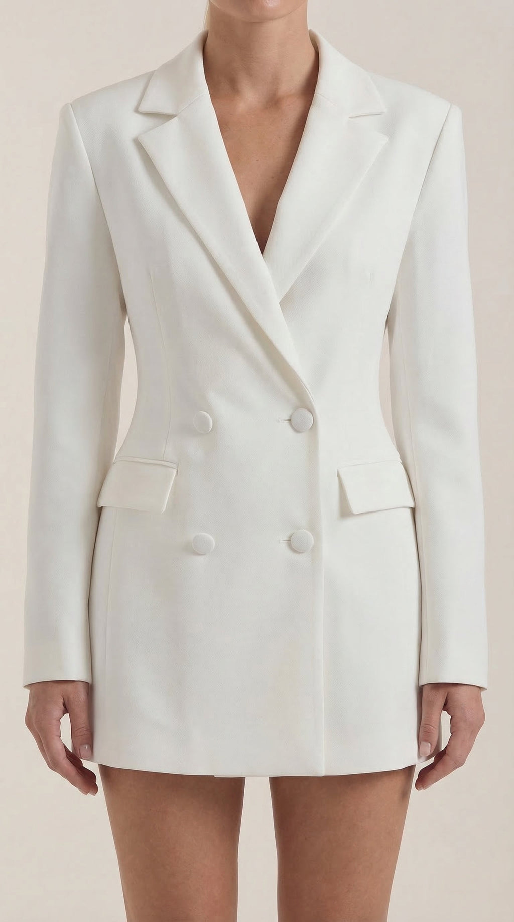 Sallie | Vestido Mini Blazer