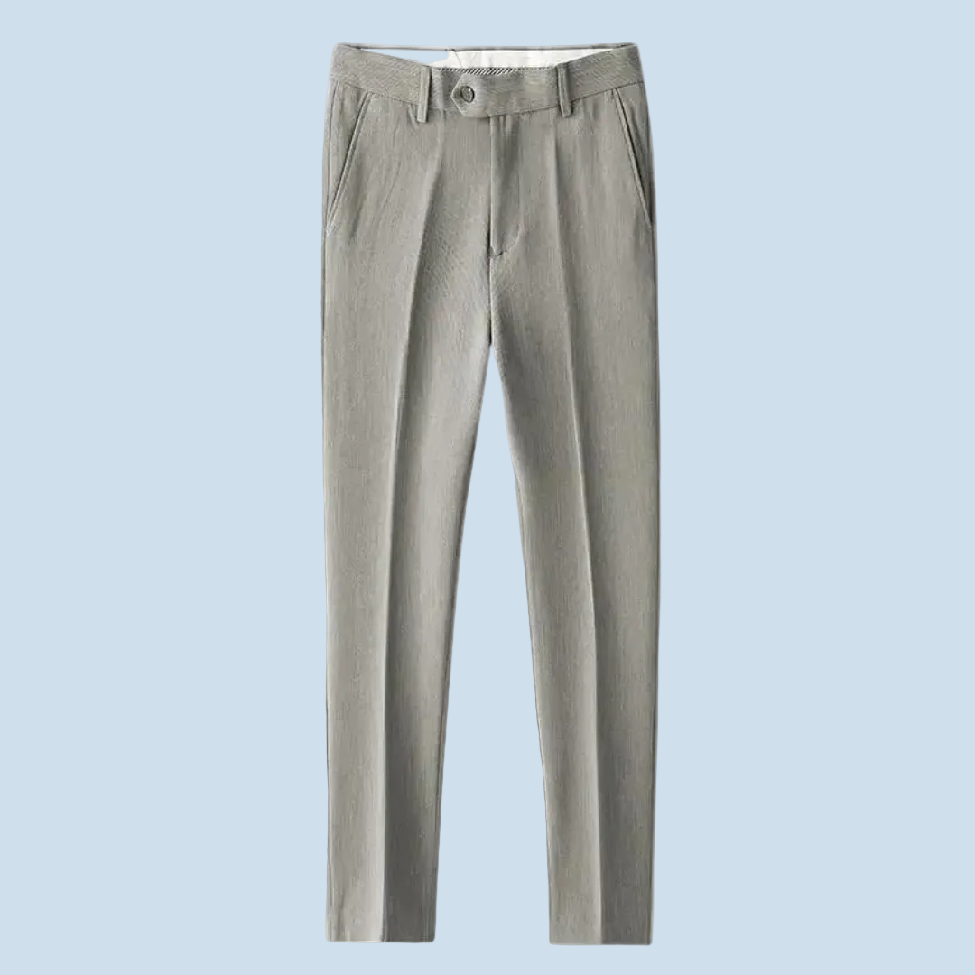 OLIVER | PANTALÓN SMART CASUAL PREMIUM.