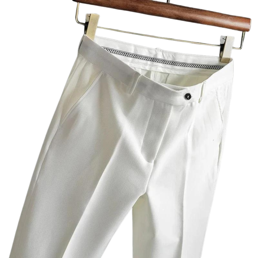 OLIVER | PANTALÓN SMART CASUAL PREMIUM.